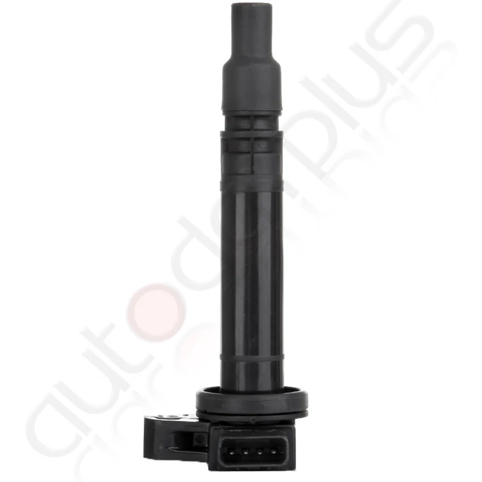 Paquete de 4 bobinas de encendido para Toyota Tacoma L4 2,7 L 2,4 L 2001 2002 2003 2004 Foto 3 de 4