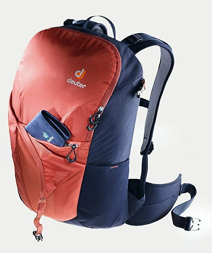 Deuter XV 1 Backpack - 17L - Durable Daypack - Laptop Size 15.6 | eBay