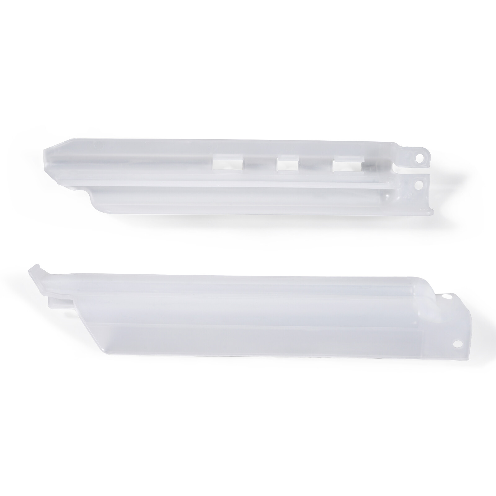 Pair Fork Slide Protector Guard For Kawasaki KDX 200 250 KLX 650 250R 1993-1994