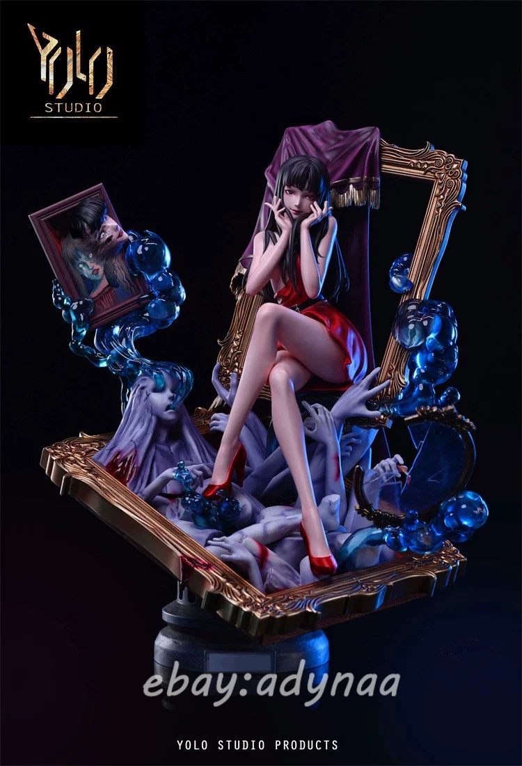 Yolo Studio Junji Ito Series 1/6 Tomie Kawakami Figure Statue In