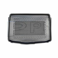 Kofferraumwanne Laderaumwanne für KIA Stonic ab 2017- untere Boden Antirutsch