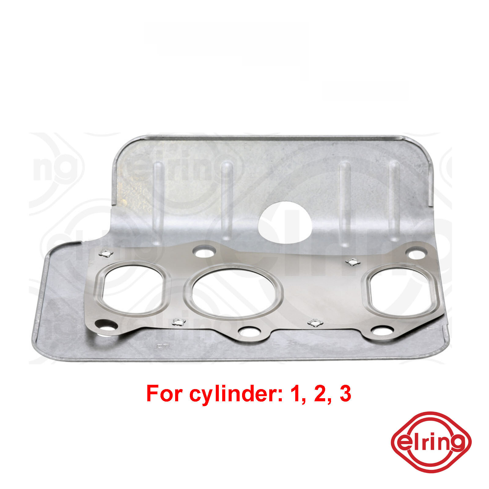EXHAUST MANIFOLD GASKET VW GOLF MK3 2.8 VR6 CORRADO 2.9 VR6 A2129