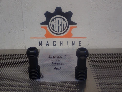 EATON 221020-1 Handle Nozzles New Old Stock (Lot of 2) See All Pictures