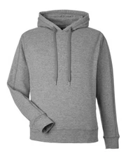 J. America 8740 Electric Fleece Hooded Sweatshirt