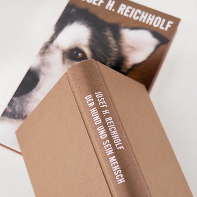 Thumbnail - Der Hund Und Sein Mensch Josef H. Reichholf