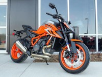 2022 KTM 1290 Super Duke R EVO