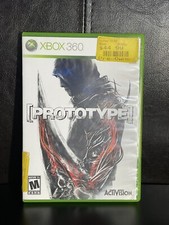 Prototype (Microsoft Xbox 360, 2009)