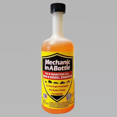 #ad #ad Mechanic in a Bottle Gas amp; Diesel Fuel Treatment 16 oz. $10.81