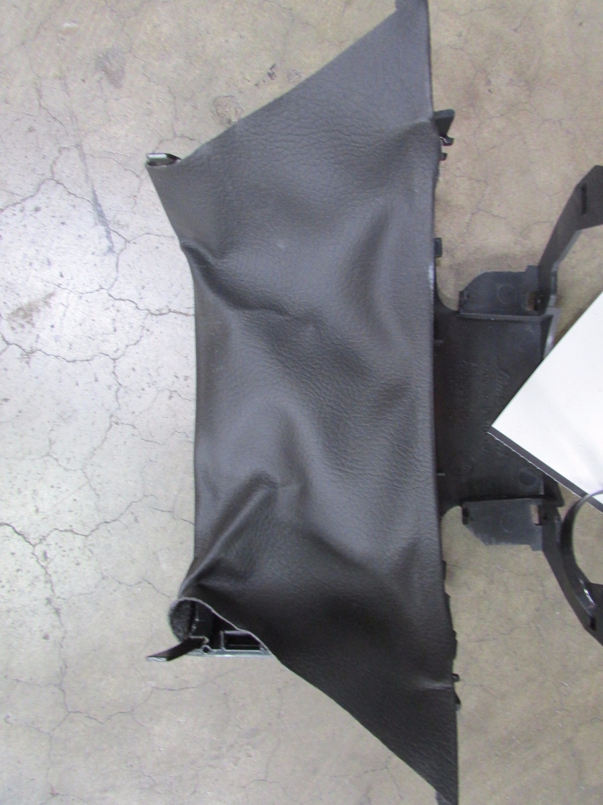 Lamborghini Gallardo, LP550, LP560, Upper Column Cover, Used, P/N 400953511