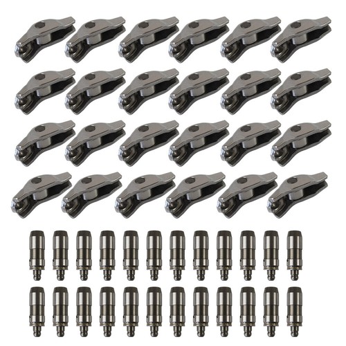 Engine Rocker Arm & Lifters Set For Ford Explorer 4.6L-6.8L V8 V10 SOCH 04-10 - Picture 3 of 10
