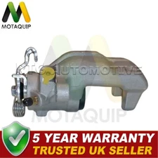 Motaquip Rear Left Brake Caliper Fits Vauxhall Astra Meriva Zafira Combo