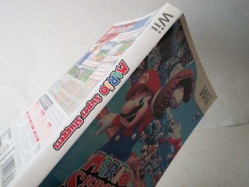 Nintendo Wii Baseball Games Lot Mario Sluggers MLB Power Pros 2K9 Sports Super - Picture 8 of 20