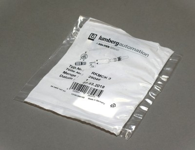 NEW LUMBERG AUTOMATION  RKMCK 3 28046 [24 MONTHS WARRANTY]