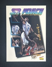 1995-96 Signature Rookies Jerry Stackhouse F23 Basketball Card RC North Carolina