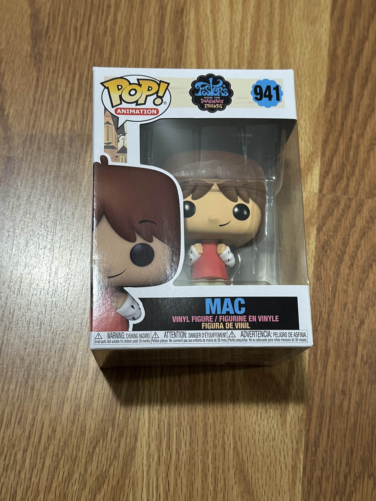 Sale Funko Pop! Vinyl: Mac #941