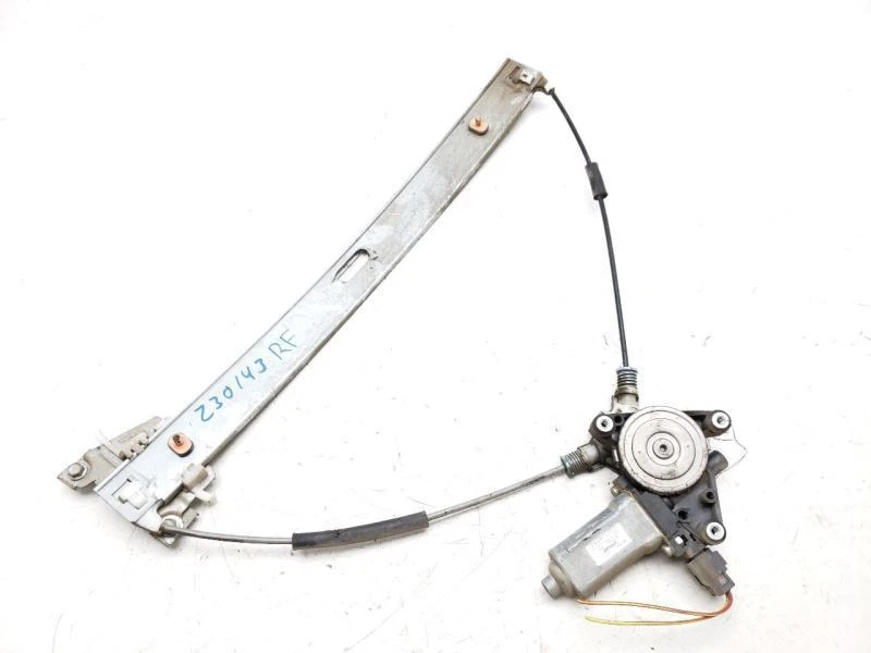 Электрический регулятор переднего стекла для пассажира 01–06 Mazda Tribute EC0258560J - Изображение 2 из 4