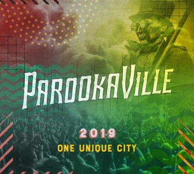 PAROOKAVILLE 2019  4 CD NEU - Bild 1 von 2