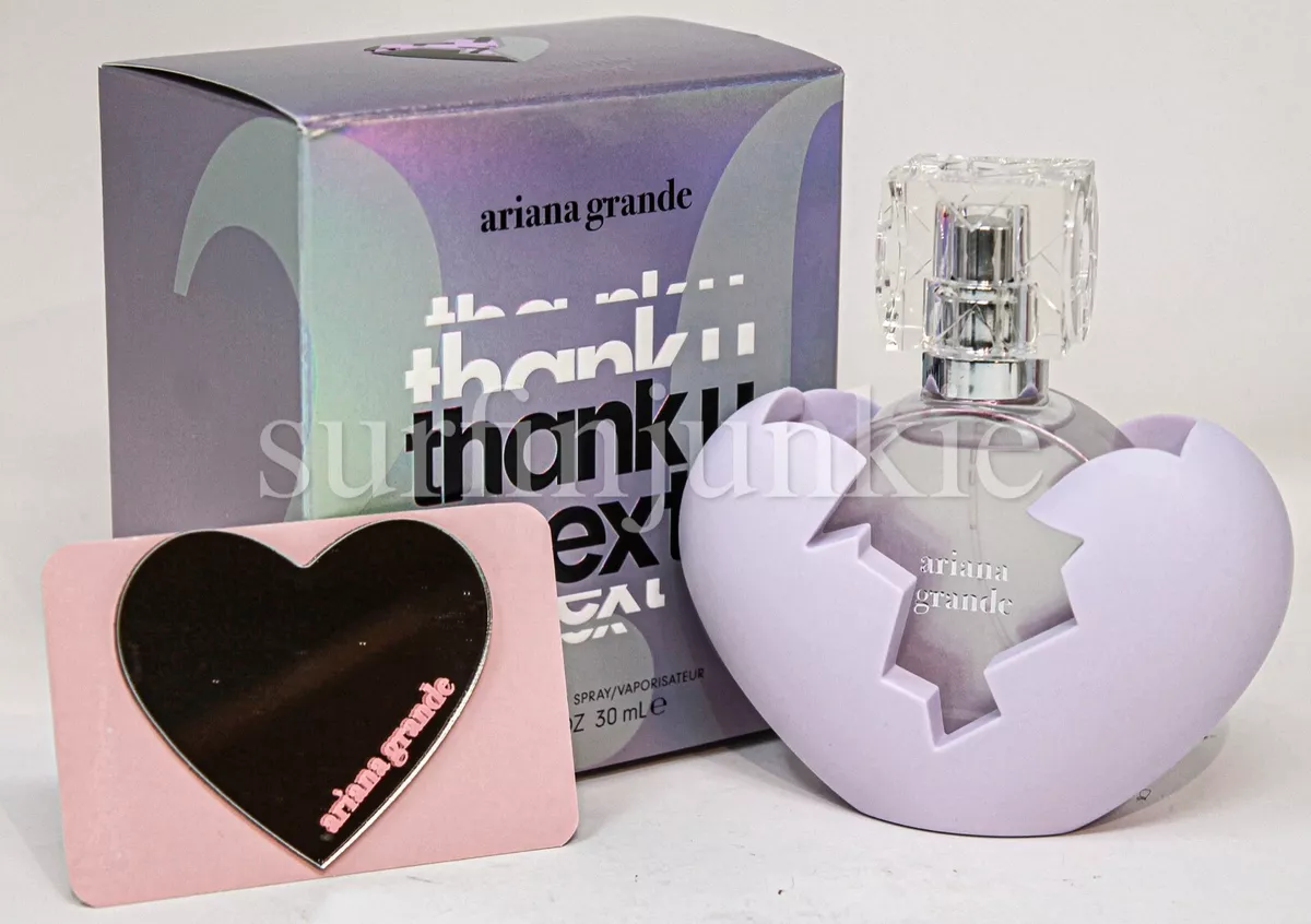 Ariana Grande Thank U Next 2.0 Gift Set Parfum, Body Mist