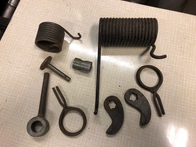 BSA Norton Triumph Teile Konvolut Oldtimer NOS