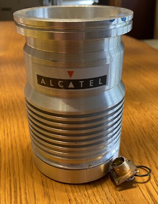 MDP 5011 Alcatel Adixen 795600 Turbomolecular Drag Pump Turbo, opened for parts.