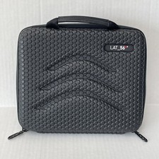 LAT 56 LP 01 SP140911 Travel Small Laptop/Tablet Carry Case Durable Waterproof