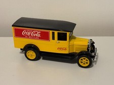 Ertl 1927 Coca Cola Delivery Truck 1/24