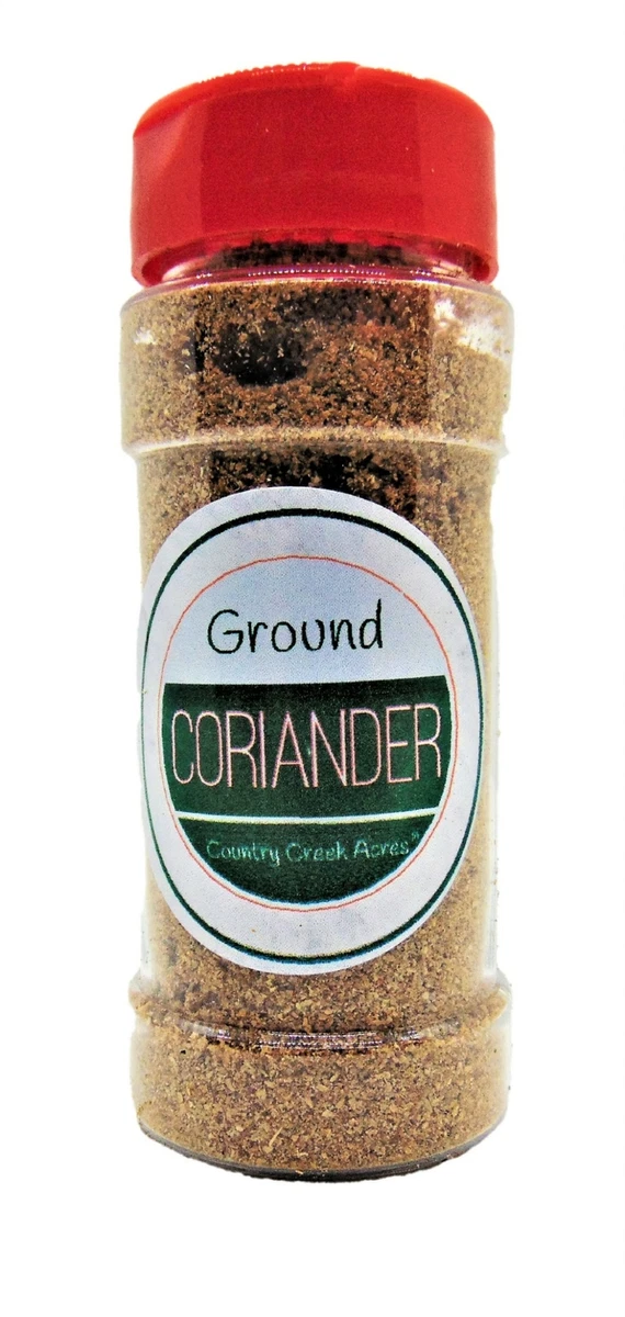 Coriander seasoning outlet
