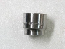 Matco Tools  15/16" B306 3/8" Drive 6 Point Shallow Chrome Socket