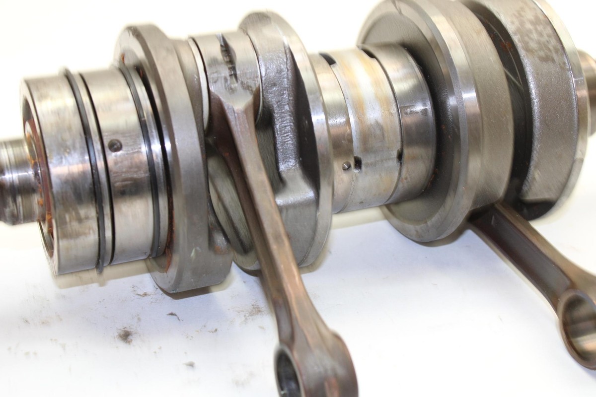 1997 Yamaha Vmax 600 Sx Oem Crankshaft 8CR-11400-02-00 SY78 | eBay