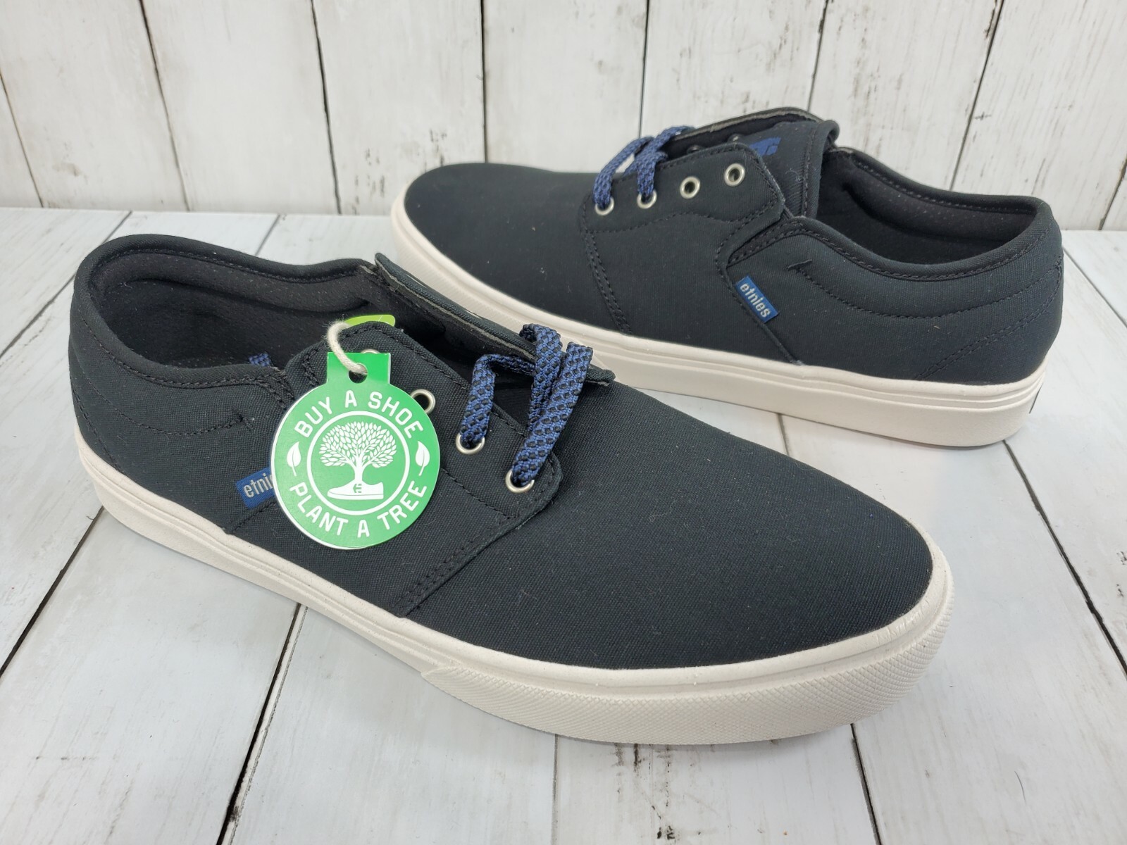 Etnies Mens Hamilton Bloom Shoes Eco 