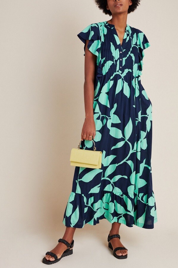 maeve anthropologie maxi dress Maeve Somerset Maxi Dress