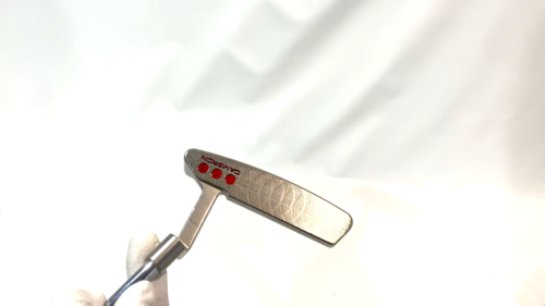 Scotty Cameron Studio Select Newport 2 34in RH Golf Putter Headcover Titleist - Video 1 of 1