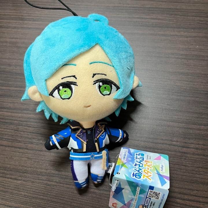 Ensemble Stars !! Mascot Plush Doll Kanata Shinkai New