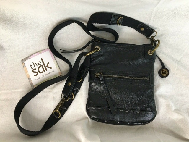 the sak pax crossbody