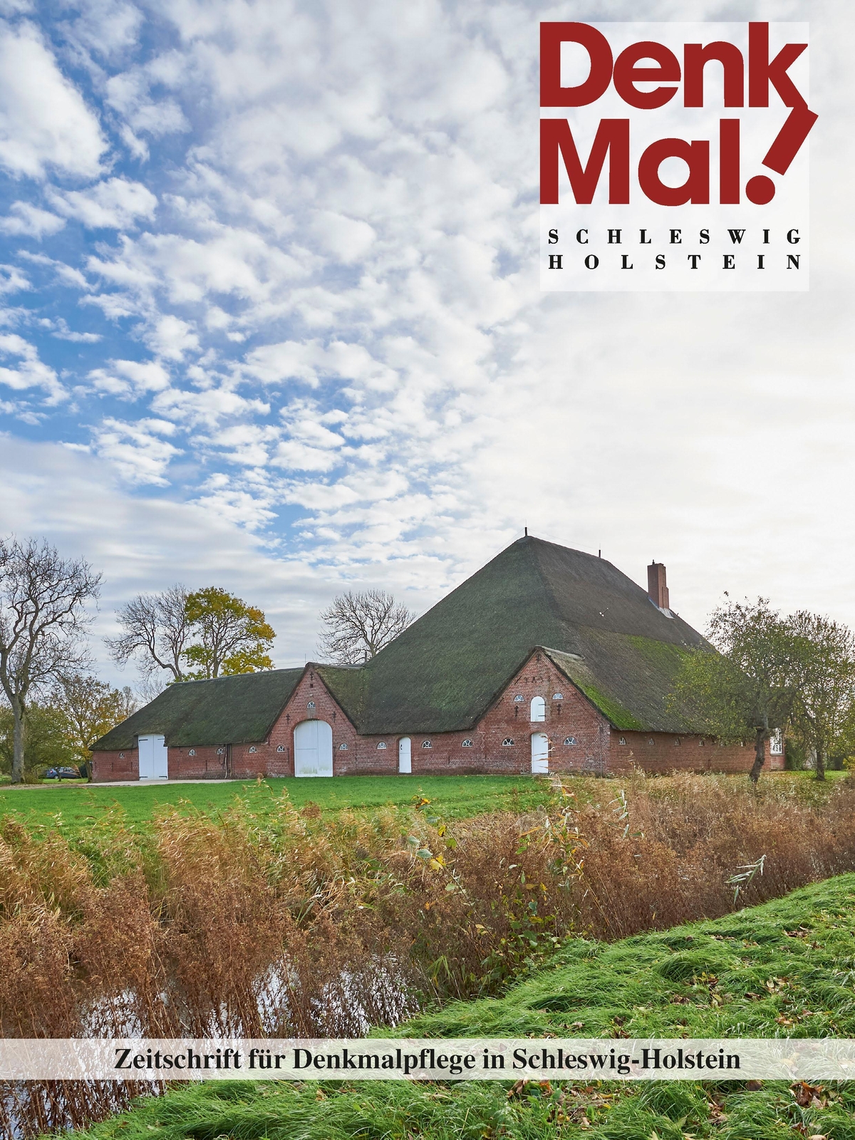Thumbnail - Denkmal 27/2020 Zeitschrift Für Denkmalpflege In Schleswig-holstein