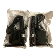 Donner DMX512 2.4GHz Wireless Transmitter & Receiver Set – 500m Range w/Adapters