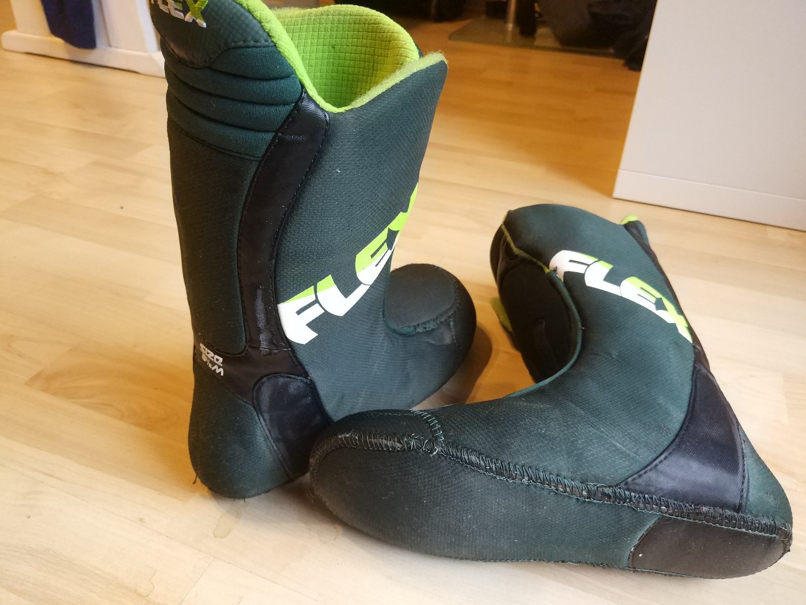 Burton Snowboard Stiefel „Rampant“ (deutsche Gr. Gr. Gr. 40) Grün 140d9c Burton Snowboard Stiefel „Rampant“ (deutsche Gr. Gr. Gr. 40) Grün 140d9c