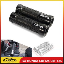For HONDA CBF125 CBF 125 7/8'' 22MM 24MM CNC Handlebar Handle Hand Grips