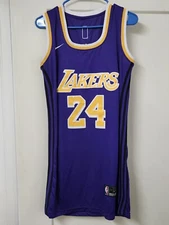 Jersey 52 Kobe Bryant #24 Los Angeles Lakers wish Nike Connection 
