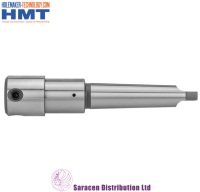 HMT MORSEKEGEL 2 AUF 3/4'' (19,05mm) WELDON MAG BOHRDORN ADAPTER - 103013-0192