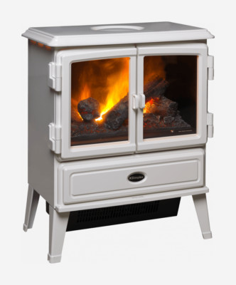 Dimplex Auberry AUB20 White Fire Opti-Myst elektrischer Flammeneffekt 
