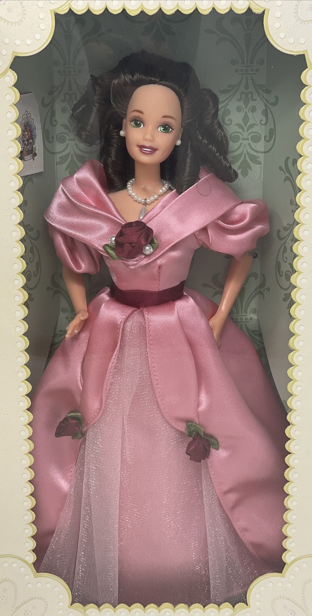 Mattel 1995 Sweet Valentine Special Edition Collector Series