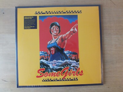 【DVD.CD】サム・ガールズ・ライヴ・イン・テキサス '78 1268 DVD.CD】サム・ガールズ・ライヴ・イン・テキサス '78 1268 ROLLING