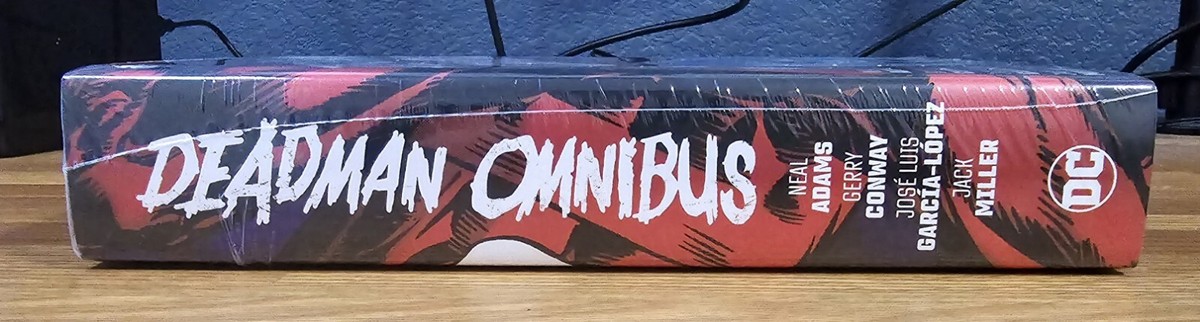 Deadman Omnibus *SEALED* First Edition 9781779504883| eBay