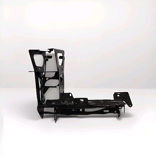 2012-2018 BMW 2 3 4 Series Left Side Headlight Bracket Mount Support OEM 7245791 - Picture 2 of 2