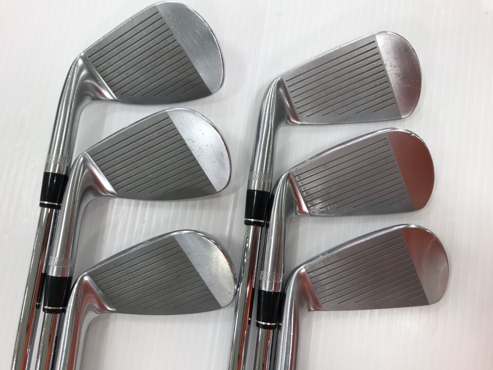 2013 MARUMAN CONDUCTOR PRO-X 5~PW 6PC NS950 R-FLEX IRON SET GOLF