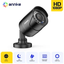 ANNKE 1080P 4IN1 CCTV Security Camera Outdoor IR Night Vision Home Surveillance