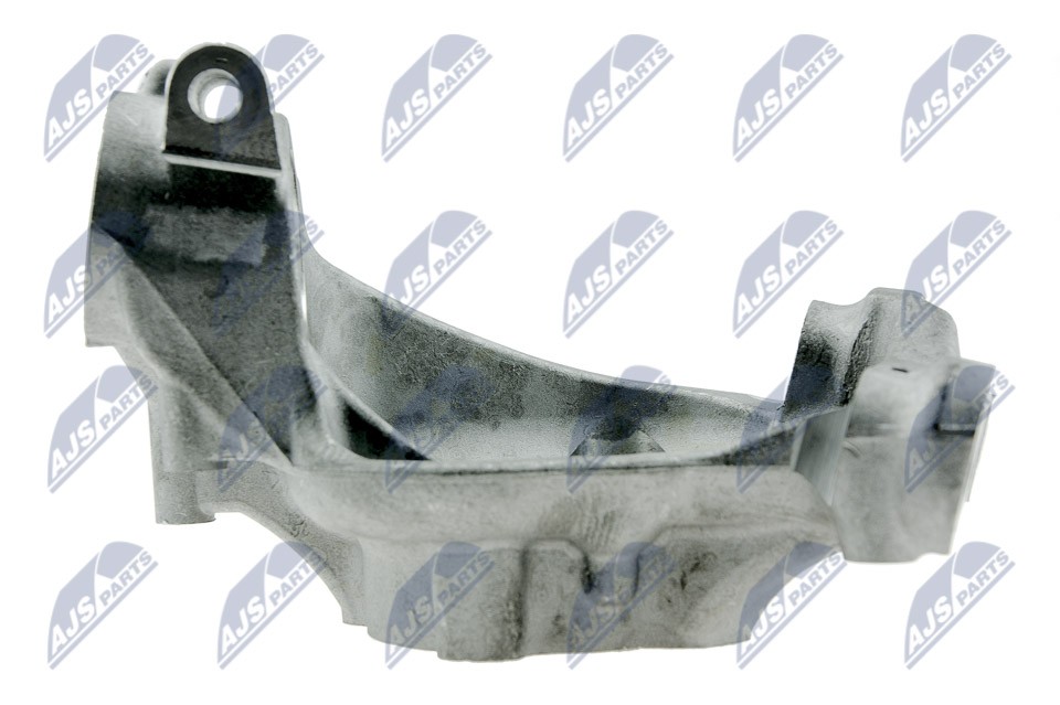 NTY Reinforced Wheel Hub Steering Knuckle Front Axle Right ZZP-BM-001 for BMW - Image 4