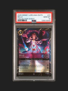 Lorcana Psa 10 | eBay