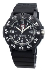 Luminox Navy SEAL Swiss Made Double-Security Gasket XS.3001.F Quartz Mens Watch